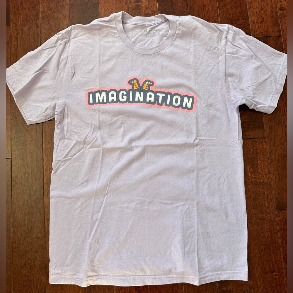 Small shop Figment tee